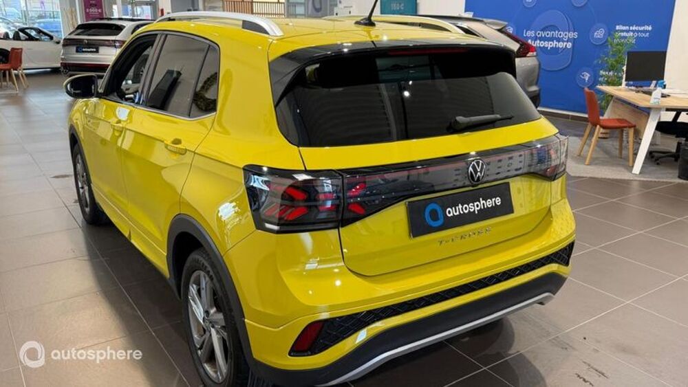T-Cross 1.0 TSI 116ch R-Line DSG7 2024 occasion 33260 LA TESTE DE BUCH