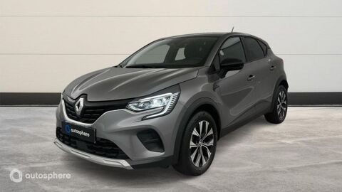 Renault Captur 1.0 TCe 90ch Evolution 2023 occasion Laon 02000