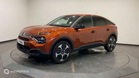 C4 PureTech 130ch S&S Feel 2022 occasion 57100 Thionville