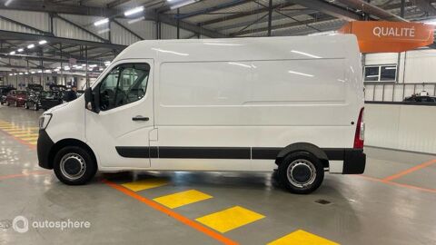 Master F3500 L2H2 2.3 Blue dCi 135ch Confort Euro6E 2024 occasion 57200 Sarreguemines