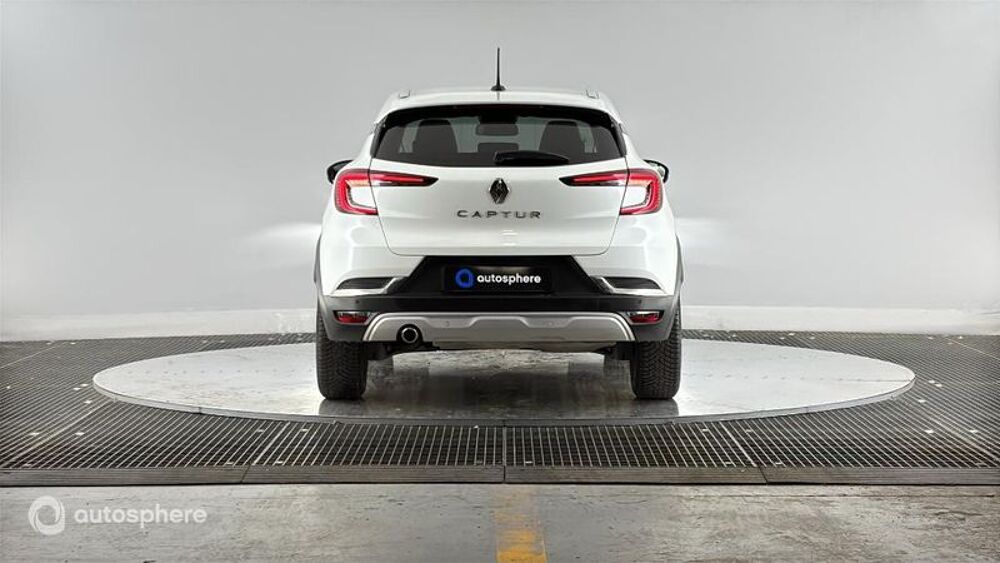 Captur 1.5 Blue dCi 115ch Business 2020 occasion 03110 Charmeil