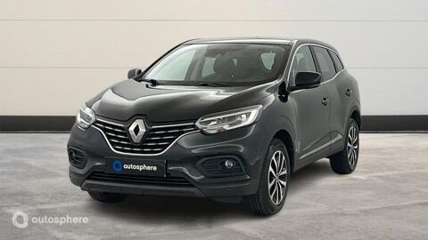 Renault Kadjar 1.3 TCe 140ch FAP Evolution EDC 2022 occasion Hirson 02500