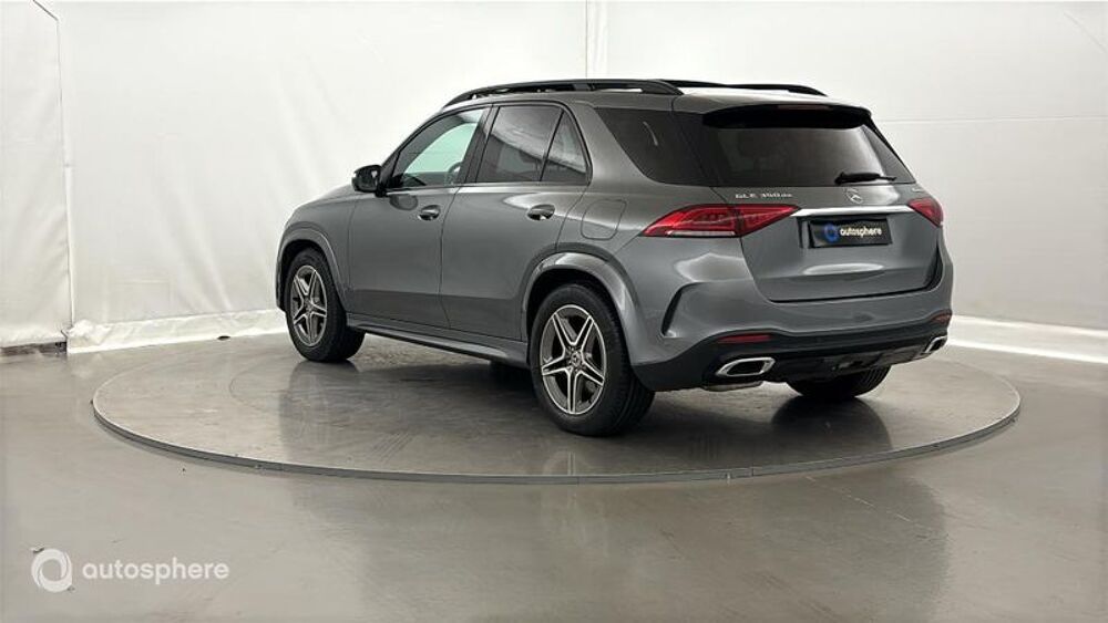Classe GLE 350 de 194+136ch AMG Line 4Matic 9G-Tronic 2022 occasion 77144 Mont&eacute;vrain