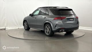 Classe GLE 350 de 194+136ch AMG Line 4Matic 9G-Tronic 2022 occasion 77144 Mont&eacute;vrain