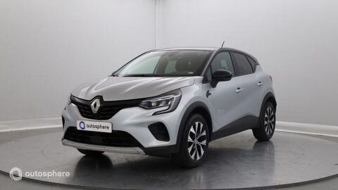 Renault Captur 1.0 Eco-G 100ch Evolution 2024 occasion Arras 62000