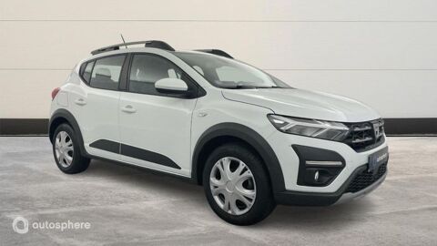 Sandero 1.0 ECO-G 100ch Stepway Confort 2021 occasion 59320 Sequedin