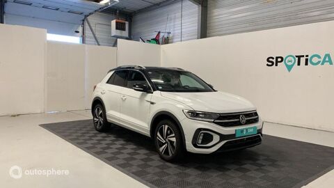 T-ROC 1.5 TSI EVO 150ch R-Line 2022 occasion 84000 Avignon
