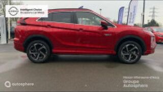 Eclipse Cross 2.4 MIVEC PHEV 188ch Intense 4WD 2023 2024 occasion 59650 Villeneuve-d'Ascq