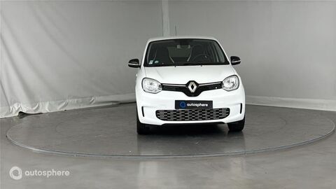 Twingo E-Tech Electric Urban Night R80 Achat Int&eacute;gral 2023 occasion 59190 Hazebrouck
