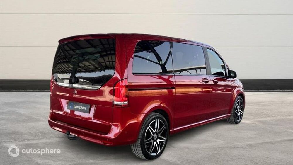 Classe V 250 d Compact Amg Line 9G-Tronic 2022 occasion 17138 Puilboreau