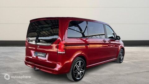 Classe V 250 d Compact Amg Line 9G-Tronic 2022 occasion 17138 Puilboreau