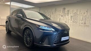 RX 450h+ Executive 4WD 2024 occasion 78240 CHAMBOURCY