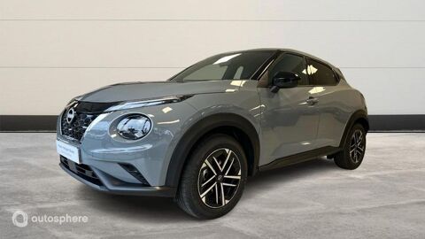 Nissan Juke 1.6 Hybrid 143ch N-Connecta 2025.75 2025 occasion Roncq 59223