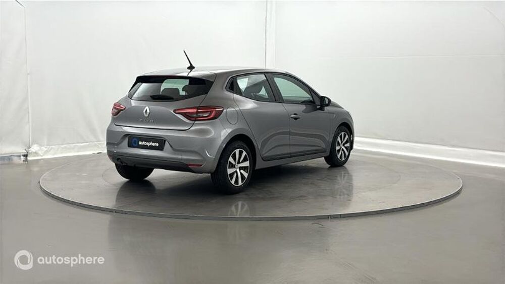 Clio 1.0 TCe 90ch Equilibre 2023 occasion 02000 Laon
