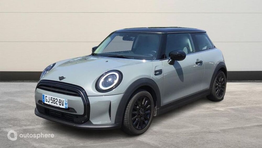 Cooper 136ch Edition Camden 2022 occasion 40090 SAINT-AVIT