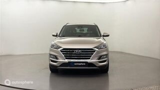 Tucson 1.6 CRDI 136ch Hybrid 48V Creative DCT7 2020 occasion 64200 Bassussarry