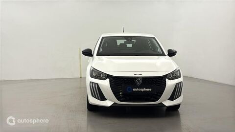 208 1.2 Hybrid 110ch Style e-DCS6 2025 occasion 64140 Bill&egrave;re