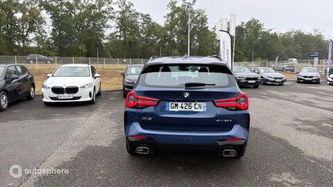 X3 xDrive20d 190ch M Sport 2023 occasion 40090 SAINT-AVIT