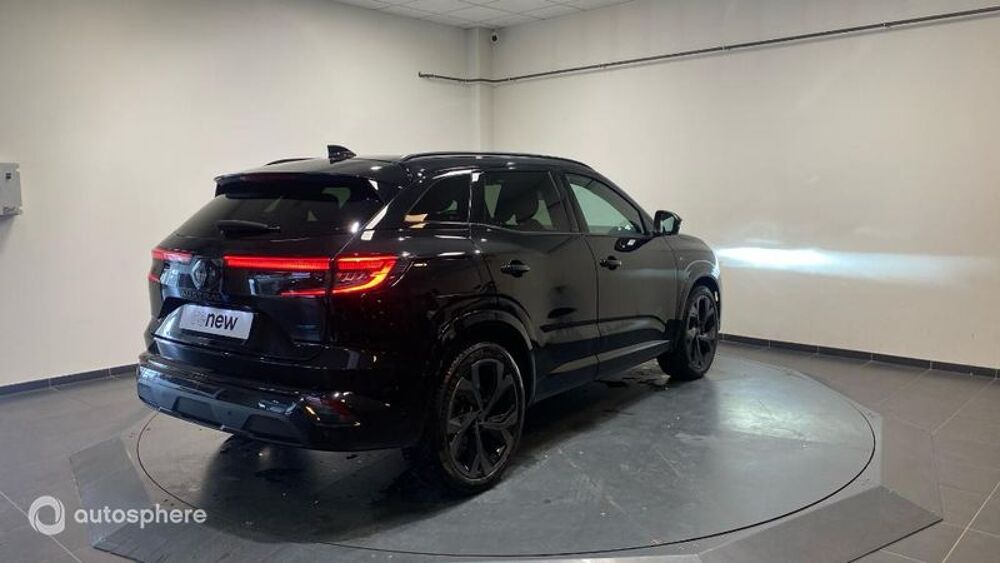 Austral 1.2 E-Tech full hybrid 200ch Iconic esprit Alpine 2023 occasion 73200 Albertville
