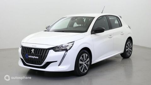 Peugeot 208 1.2 PureTech 100ch S&S Active Pack EAT8 2023 occasion Niort 79000