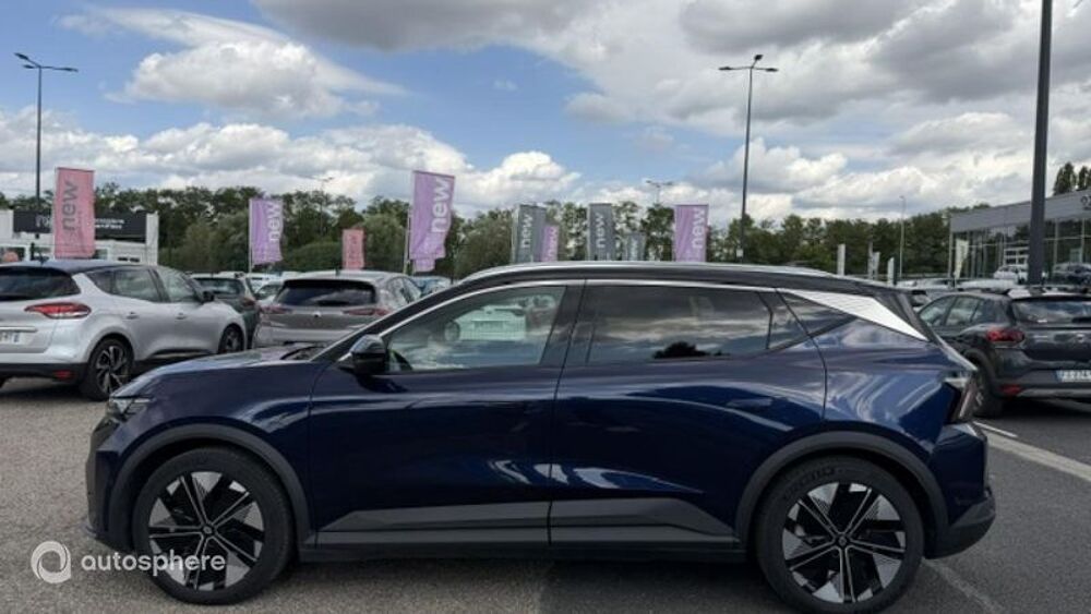 Sc&eacute;nic E-Tech Electric 220ch Techno grande autonomie -24 2025 occasion 57200 Sarreguemines