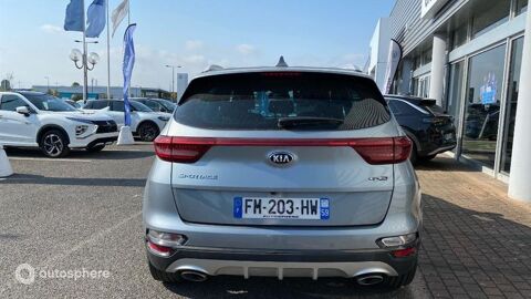 Sportage 1.6 T-GDi 177ch ISG GT Line Premium DCT7 4x2 2019 occasion 86100 Ch&acirc;tellerault