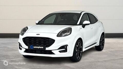 Ford Puma 1.0 EcoBoost 125ch S&S mHEV ST-Line X Powershift 2023 occasion CAMBRAI 59400