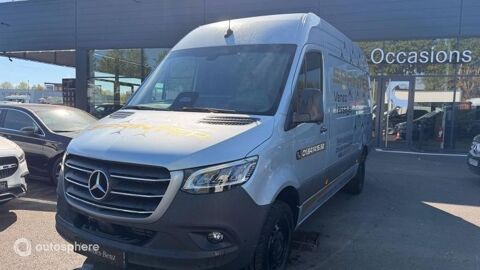 Mercedes Sprinter 317 CDI 37 3T5 Pro 9G-Tronic 2025 occasion Vert-Saint-Denis 77240