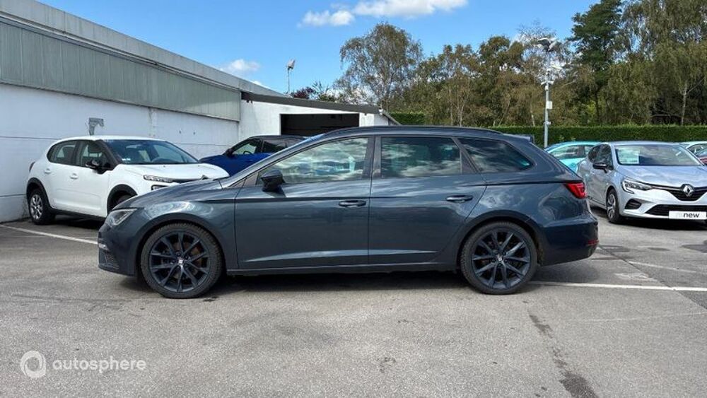 Leon 1.5 TSI 150ch ACT FR DSG7 2020 occasion 62219 Longuenesse