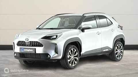 Annonce voiture Toyota Yaris Cross 25299 €