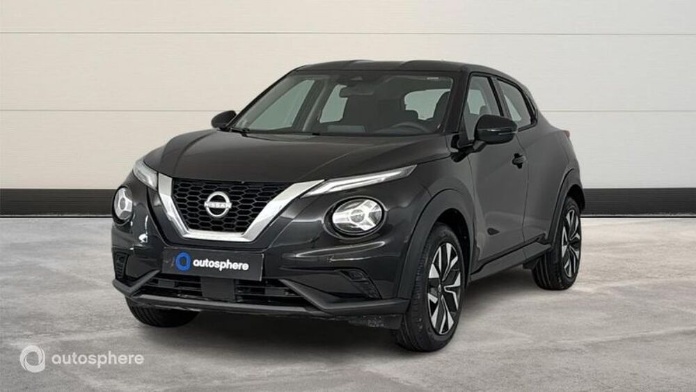 Juke 1.0 DIG-T 114ch Business Edition 2023 2023 occasion 02400 Ch&acirc;teau-Thierry