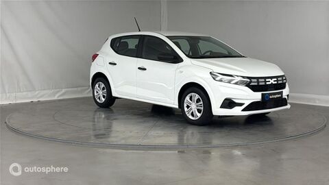 Sandero 1.0 ECO-G 100ch Essential 2023 occasion 59223 Roncq