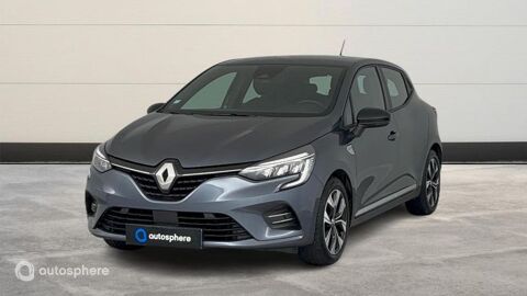 Renault Clio 1.6 E-Tech hybride 140ch Limited -21N 2022 occasion Fouqui&egrave;res-l&egrave;s-B&eacute;thune 62232