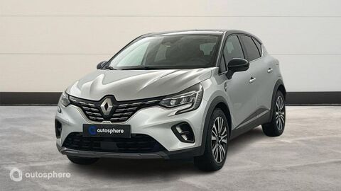 Renault Captur 1.6 E-Tech Plug-in 160ch Initiale Paris 2021 occasion Coquelles 62231