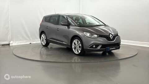 Grand Sc&eacute;nic III 1.7 Blue dCi 120ch Zen 2019 occasion 77100 Meaux