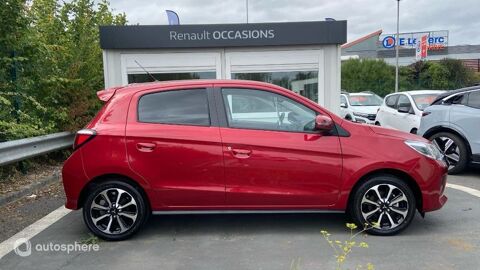 Space Star 1.2 MIVEC 71ch Red Line EDITION 2024 2025 occasion 59400 Cambrai