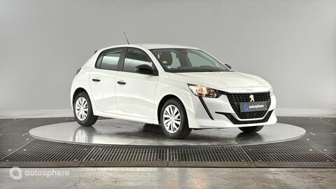 208 1.5 BlueHDi 100 Premium Pack 2022 occasion 63000 Clermont-Ferrand