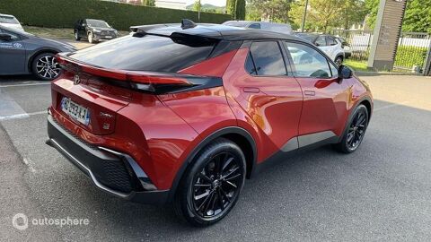C-HR 2.0 200ch GR Sport NG23 2025 occasion 69410 Champagne-au-Mont-d'Or
