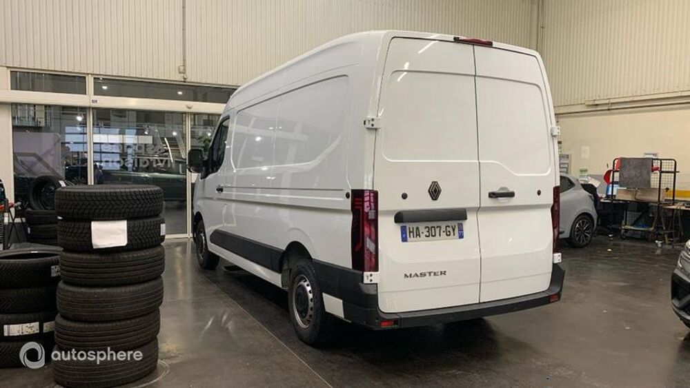 Master F3500 L2H2 2.0 Blue dCi 130ch TR Advance 2024 occasion 74100 Annemasse