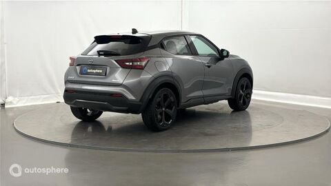 Juke 1.6 Hybrid 143ch Premi&egrave;re Edition 2022.5 2023 occasion 57500 Saint-Avold