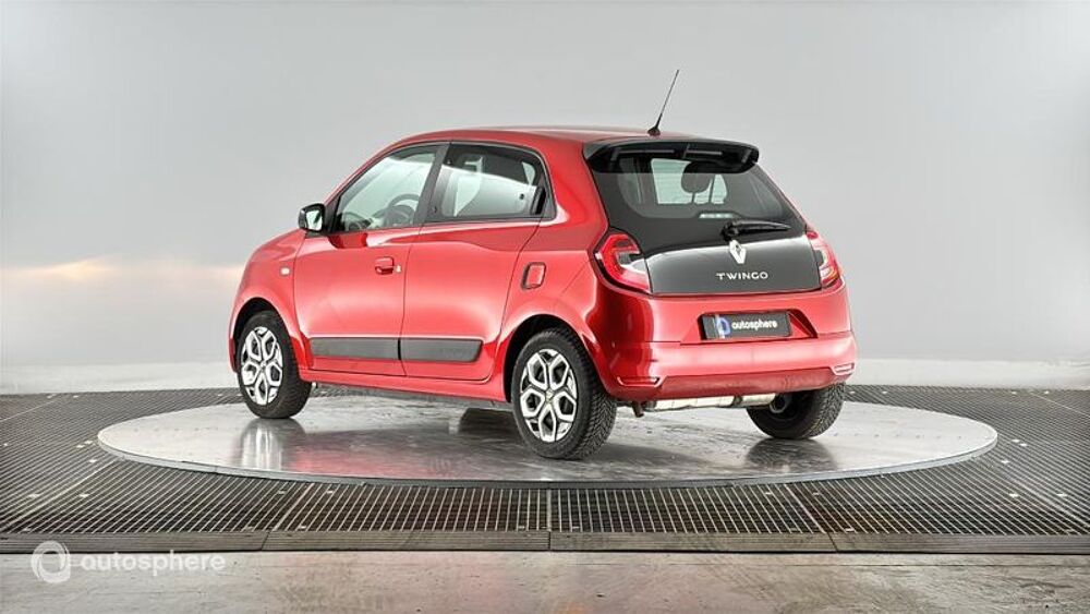 Twingo 1.0 SCe 65ch Equilibre 2023 occasion 74100 Annemasse