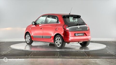 Twingo 1.0 SCe 65ch Equilibre 2023 occasion 74100 Annemasse