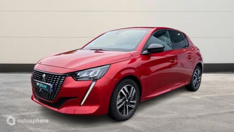 Annonce voiture Peugeot 208 14599 €