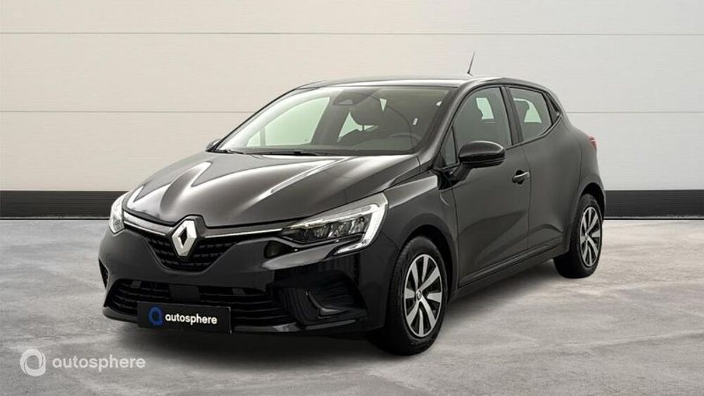 Clio 1.0 TCe 90ch Equilibre 2023 occasion 93250 Villemomble
