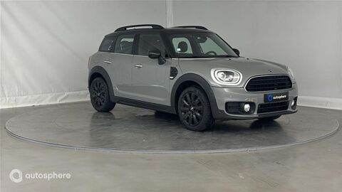 Countryman Cooper 136ch Oakwood BVA 2018 occasion 59113 Seclin