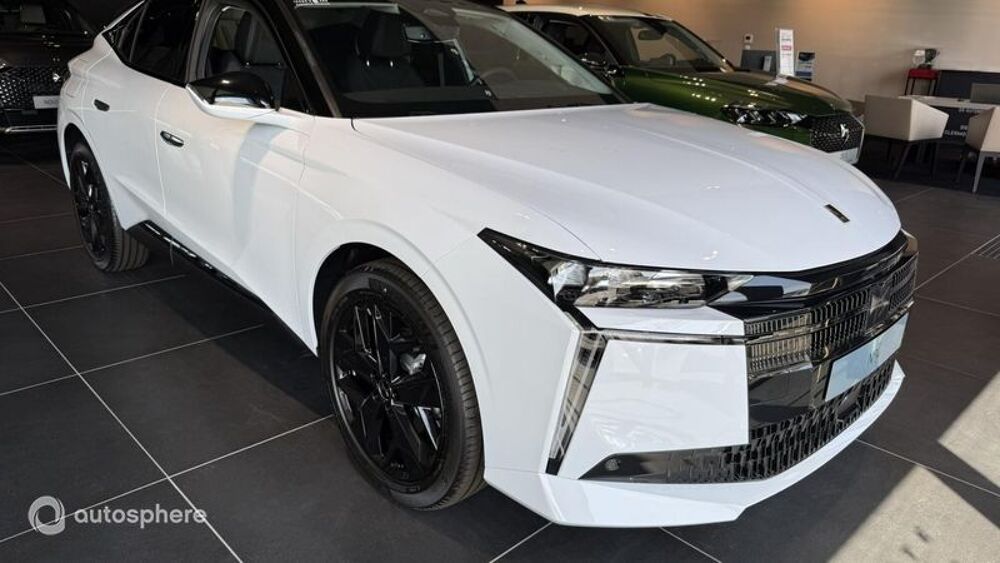 DS4 Hybride 145ch Performance Line BVRD6 2026 occasion 63000 Clermont-Ferrand