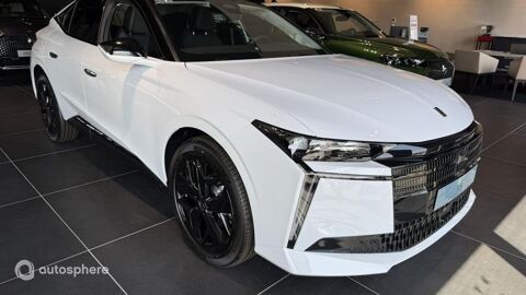 DS4 Hybride 145ch Performance Line BVRD6 2026 occasion 63000 Clermont-Ferrand