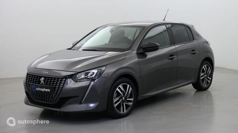 Peugeot 208 1.5 BlueHDi 100ch S&S Allure 2022 occasion Poitiers 86000