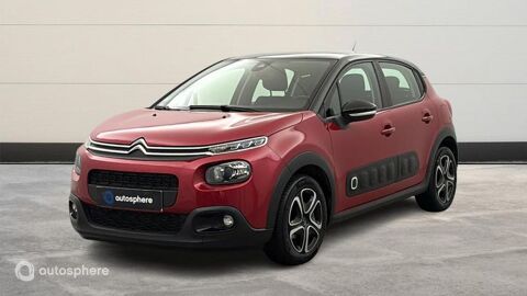 Citroen c3 PureTech 82ch Shine S&S E6.d