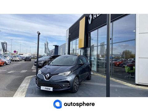 Renault Zoé E-Tech Evolution charge normale R110 - MY22 2022 occasion Romilly-sur-Seine 10100